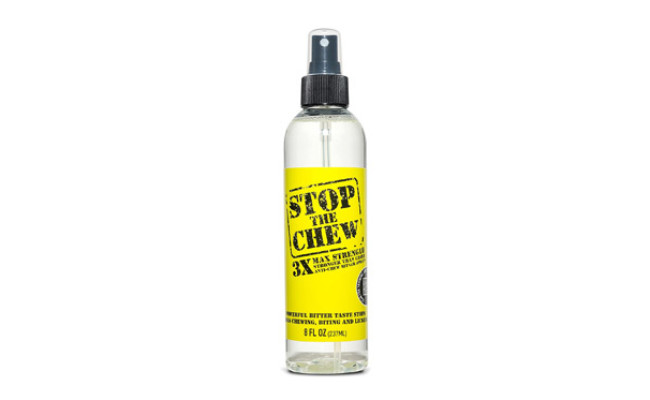 Emmy's Best Stop The Chew Anti Chew Spray for Dogs