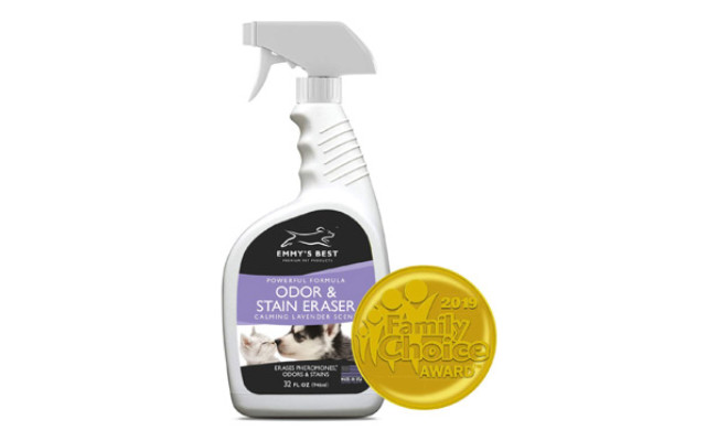 Emmy's Best Carpet Cleaner for Dog Urine