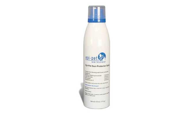 Epi-Pet Sun Protector Spray for Dogs