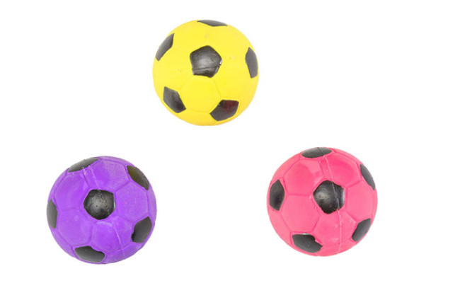 Ethical Pet Latex Ball Dog Toy