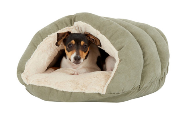 Ethical Pet Sleep Zone Cuddle Cave Dog Bed