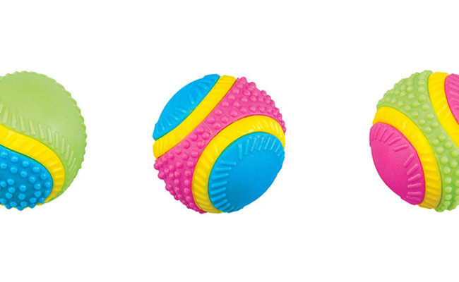 Ethical Pets Sensory Ball Dog Toy