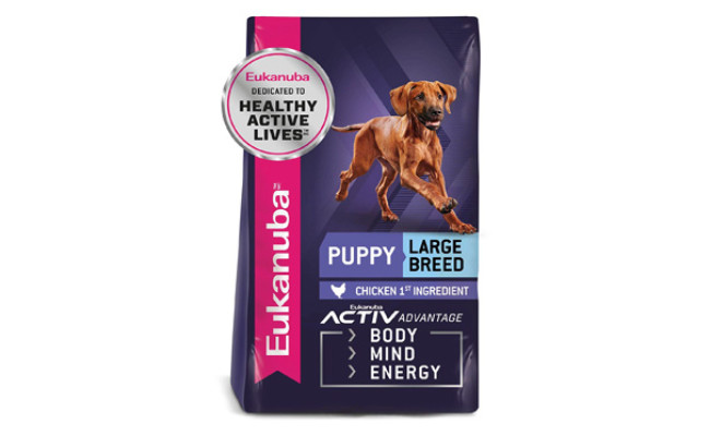 Eukanuba Puppy Dry Dog Food