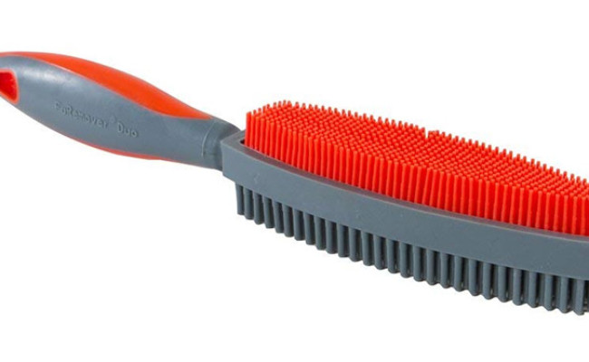 Evriholder 2-Sided Lint Brush