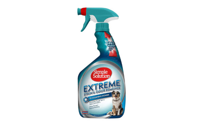 Extreme Stain & Odor Remover by Simple Solution