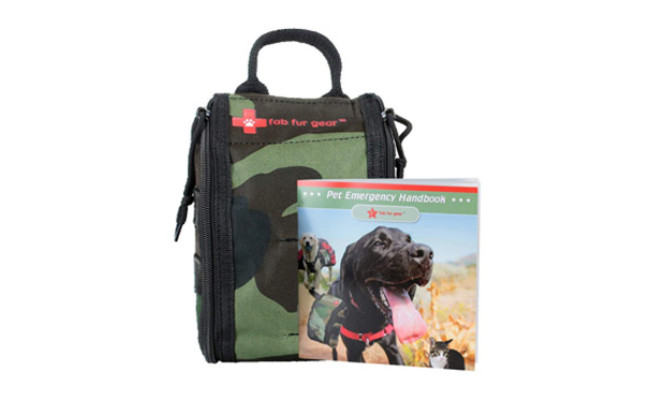 FAB FUR GEAR Dog First Aid Kit