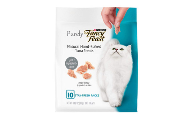 Fancy Feast Cat Treats
