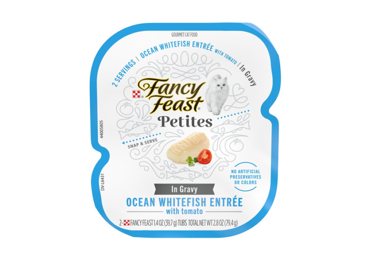 Fancy Feast Petites