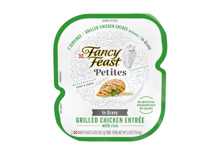 Fancy Feast Petites