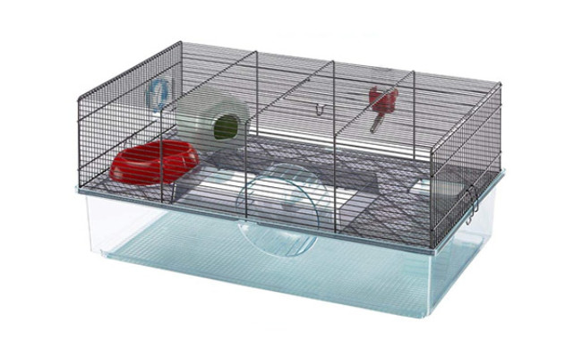 Favola Hamster Cage Includes Free Water Bottle