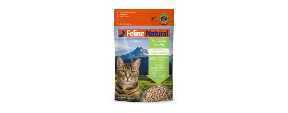 The Best Freeze Dried Cat Food (Review) in 2020 | My Pet ...