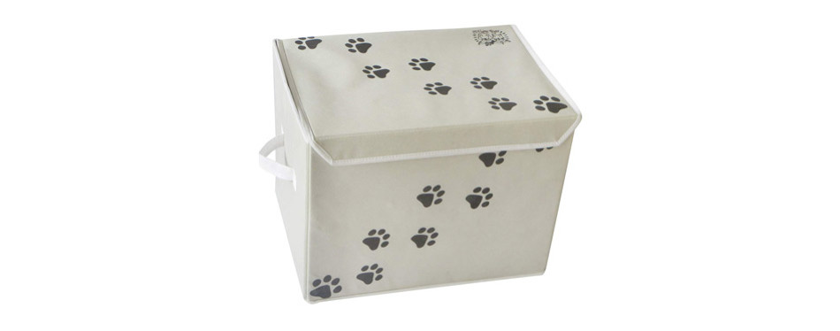 cat toy storage ideas