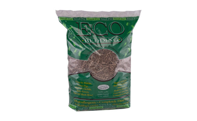 FiberCore Eco-Bedding for Hedgehogs