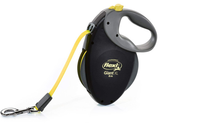 most durable retractable dog leash