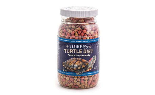 Fluker s Turtle Diet Aquatic Turtle Food