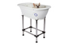 Flying Pig Grooming Bath Tub for Dogs