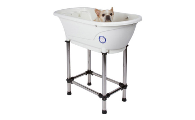 Flying Pig Grooming Bath Tub for Dogs