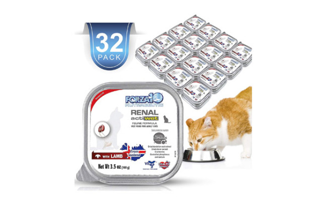 Forza10 Renal Support Canned Cat Food
