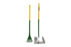 Four Paws Dog Rake & Scooper Set