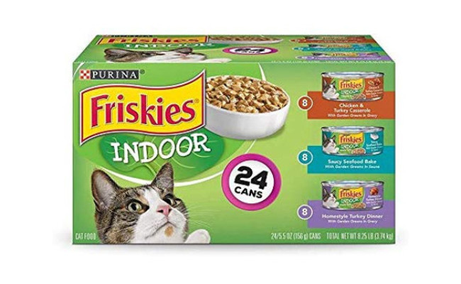 Friskies Cat Food Review My Pet Needs That