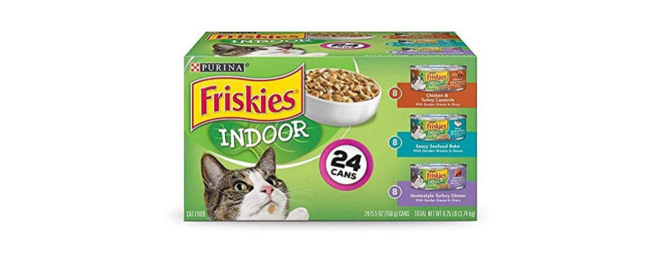 Friskies Cat Food Review My Pet Needs That