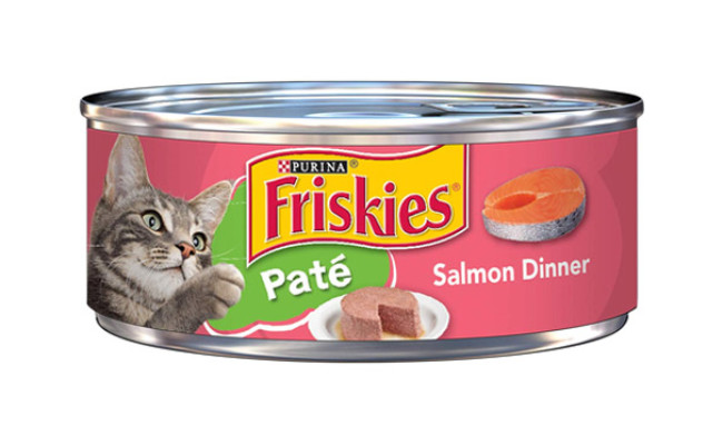 Friskies Pate Wet Cat Food