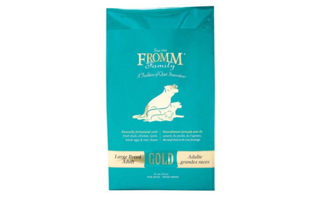 Fromm Family Gold Dry Dog Food