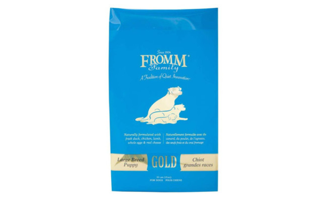 Fromm Family Gold Large Breed Puppy Dry Dog Food