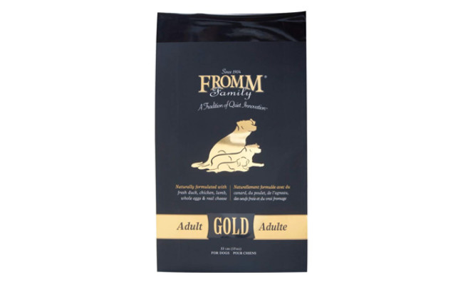 Fromm Family Gold Nutritionals Adult Dry Dog Food