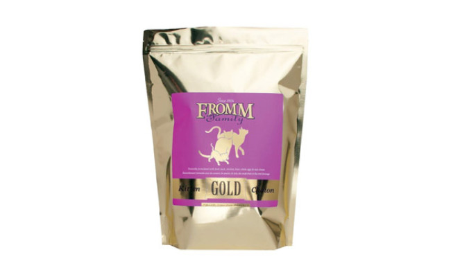 Fromm Kitten Gold Dry Cat Food