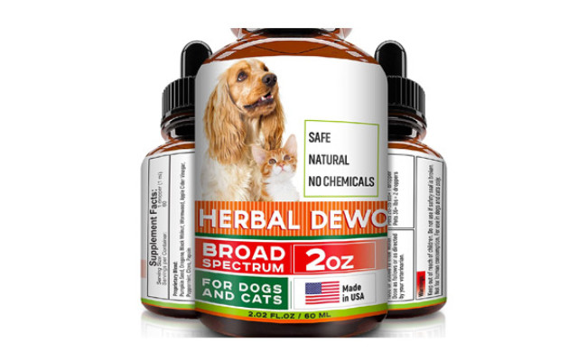 FurFinds Herbal Cleanse fot Cats and Dogs