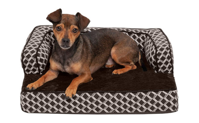 Furhaven Dog Bed