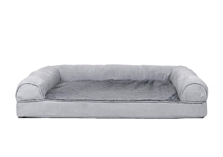 Furhaven Orthopedic Dog Bed