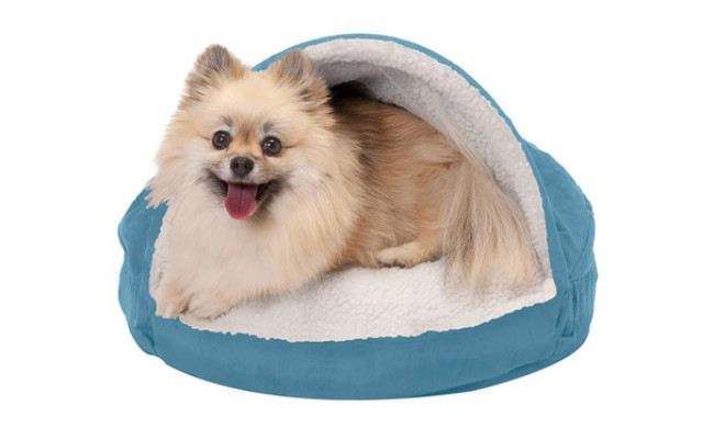 Furhaven Orthopedic Dog Bed