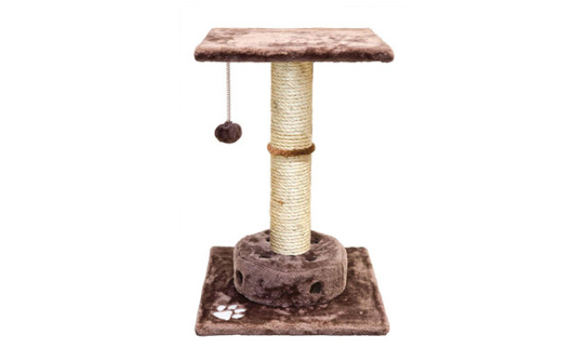 Furhaven Pet Cat Scratching Tree