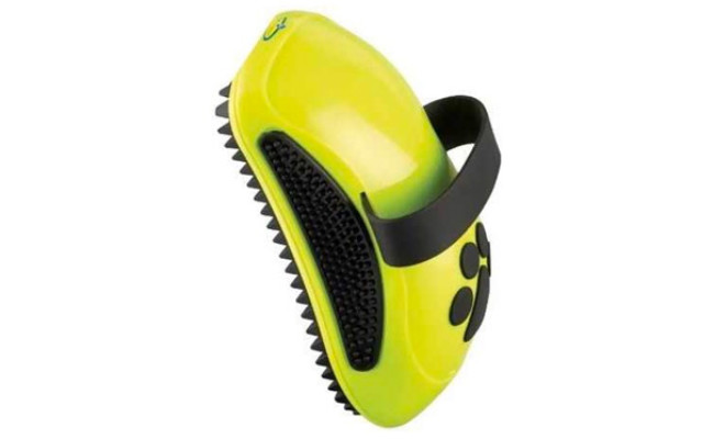 short hair shedding brush
