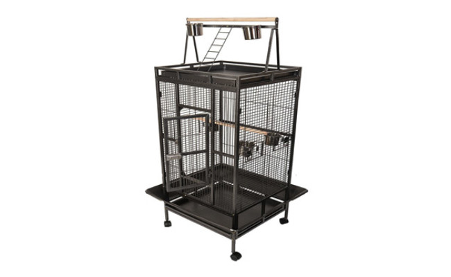 Giantex Bird Cage with Play Top