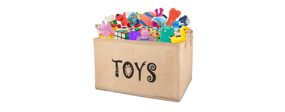 soft toy boxes