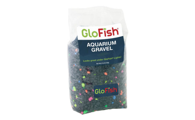 GloFish Fluorescent Aquarium Gravel