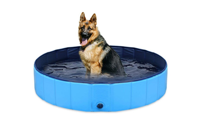 GoStock Dog Pool for Large Dogs