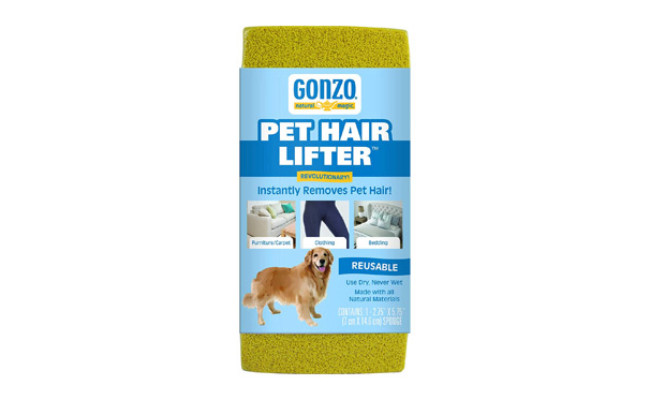 Gonzo Natural Magic Pet Hair Remover