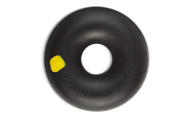 Goughnuts Dog Chew Toy for Aggressive Chewers