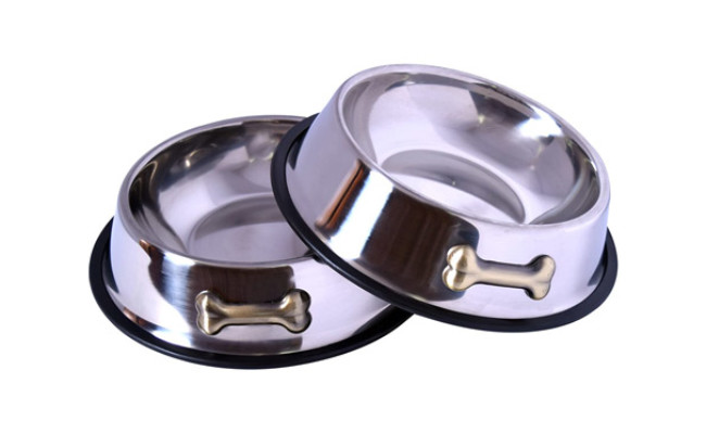 Gpet Stainless Steel Dog Bowls