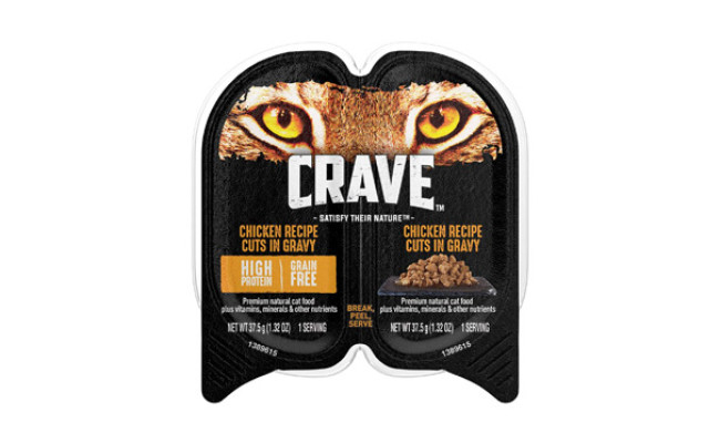 Grain Free Adult Wet Food for Cats