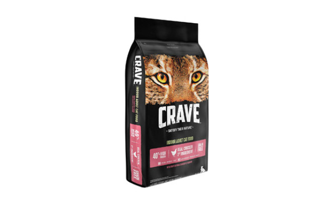 Grain Free High Protein Dry Cat Food