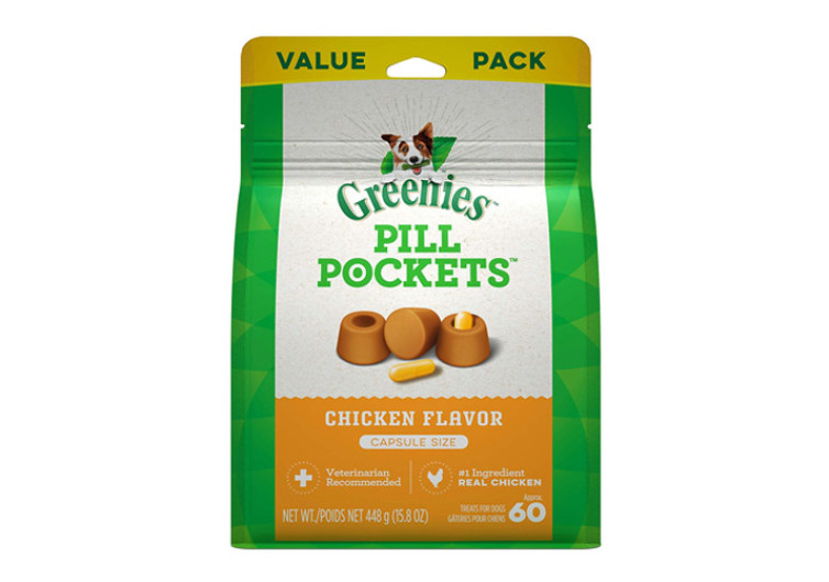 Greenies Pill Pockets For Dogs