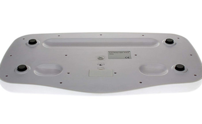 HOMEIMAGE Digital Pet Scale with Hold Function