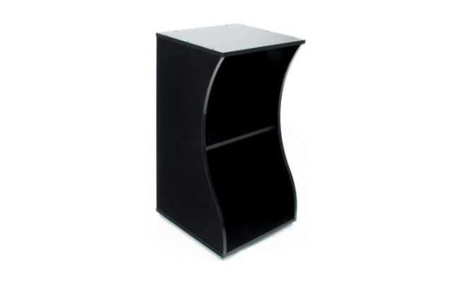 Hagen Black Tank Stand