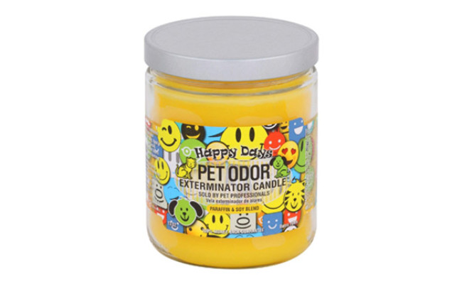 Happy Days Pet Oder Exterminator Candle