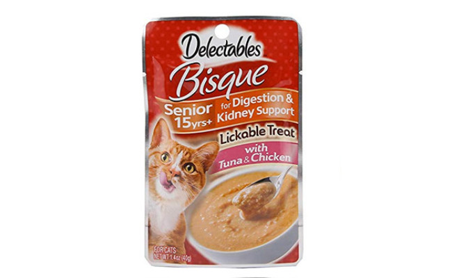 Hartz Delectables Cat Treats